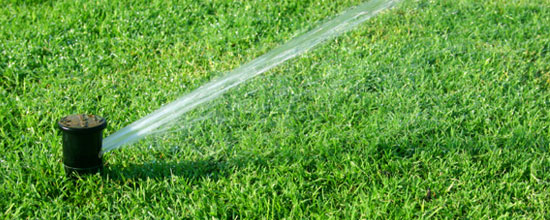 Irrigation Equipment