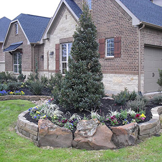 Landscaping