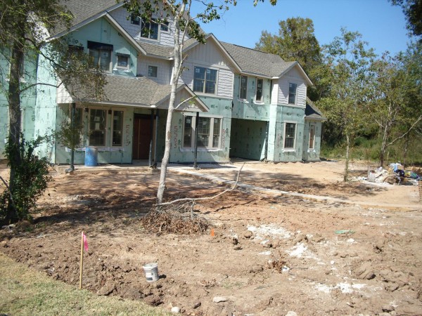 Landscaping
