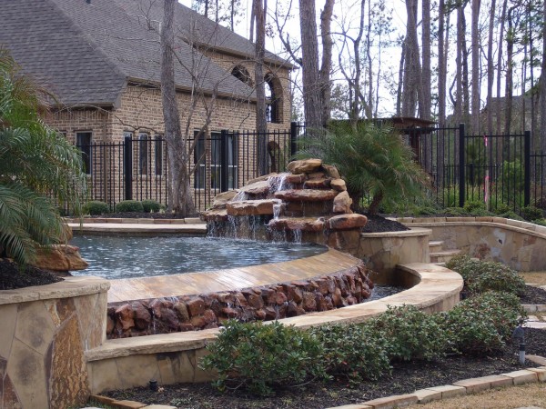 Water Features